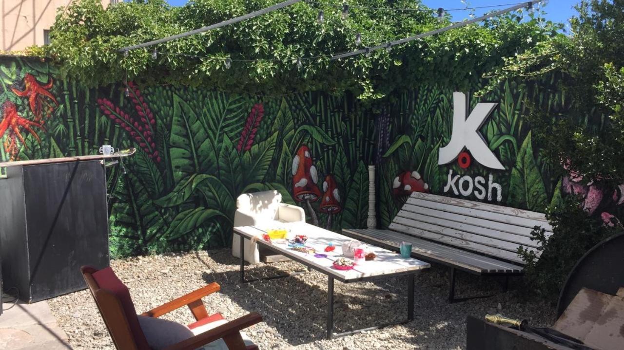 Kosh Hostel San Carlos de Bariloche Ngoại thất bức ảnh