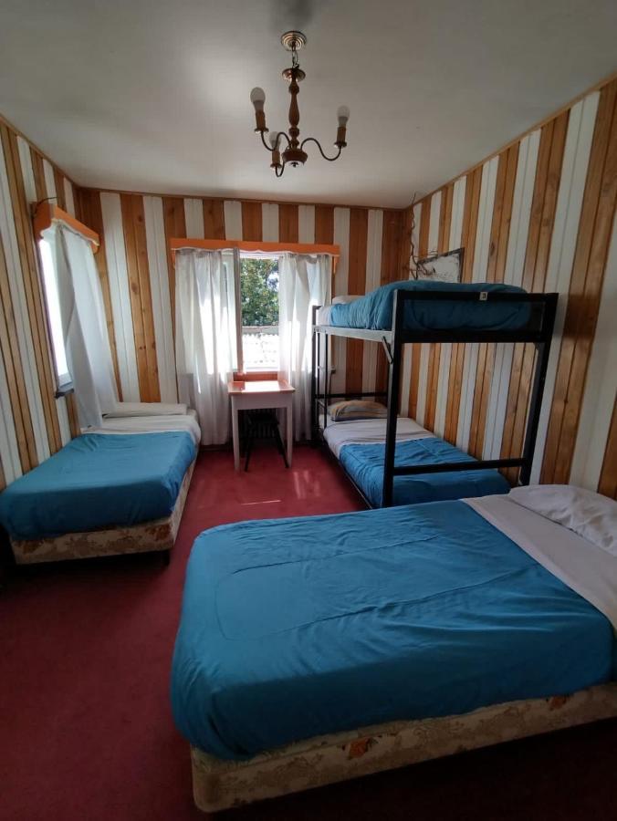 Kosh Hostel San Carlos de Bariloche Ngoại thất bức ảnh