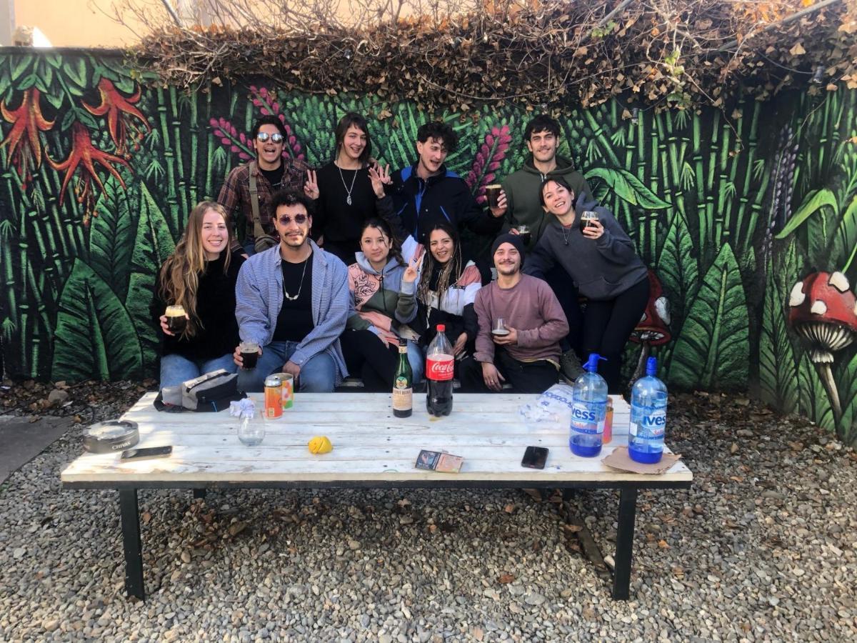 Kosh Hostel San Carlos de Bariloche Ngoại thất bức ảnh