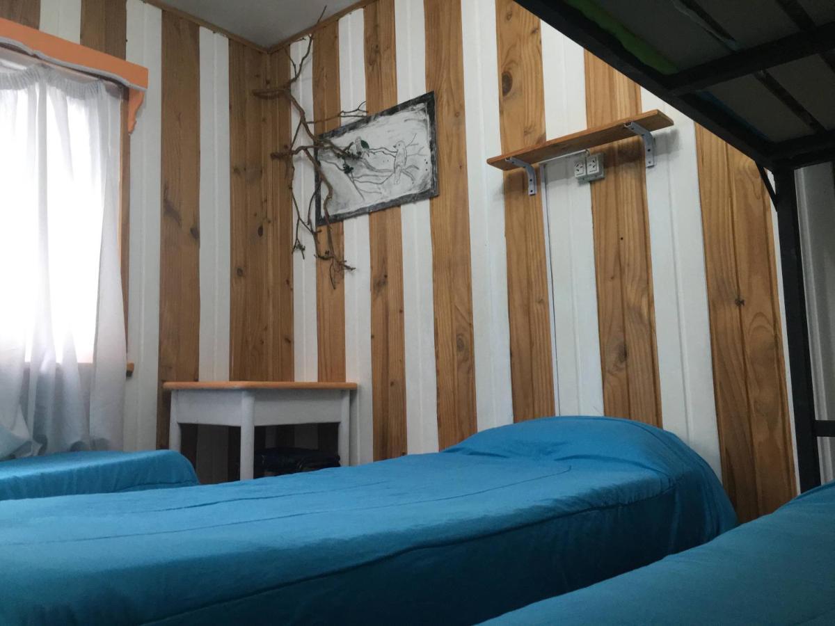 Kosh Hostel San Carlos de Bariloche Ngoại thất bức ảnh