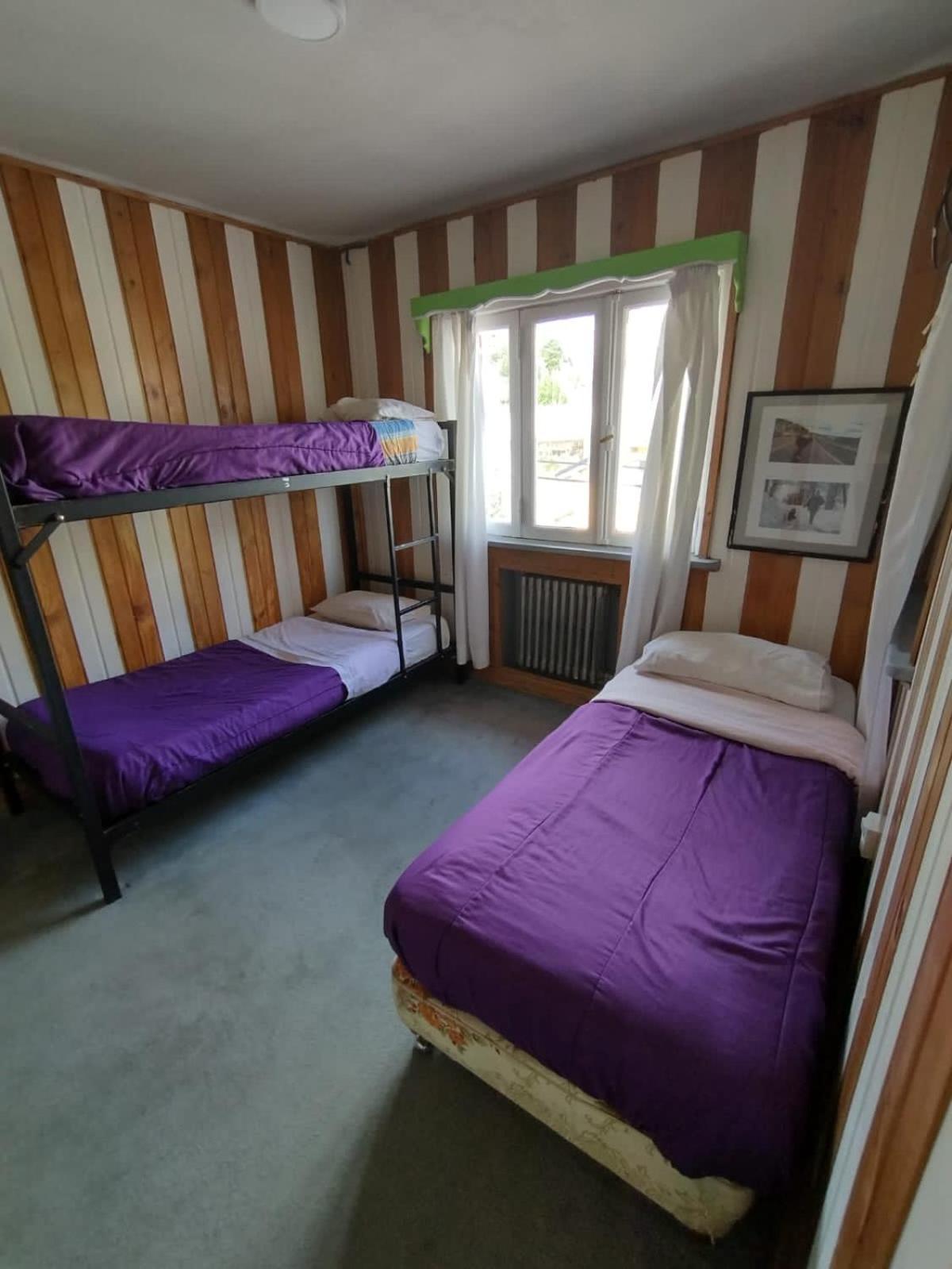 Kosh Hostel San Carlos de Bariloche Ngoại thất bức ảnh
