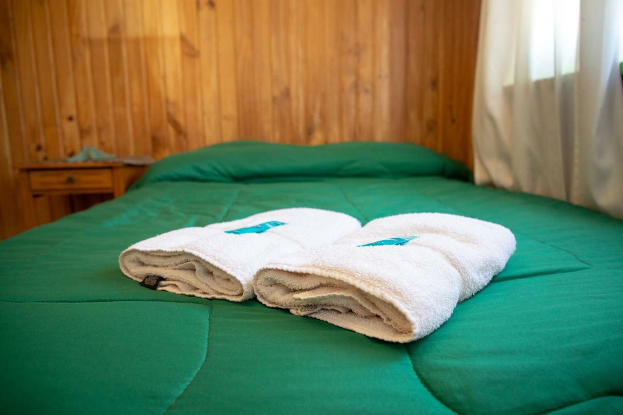 Kosh Hostel San Carlos de Bariloche Ngoại thất bức ảnh