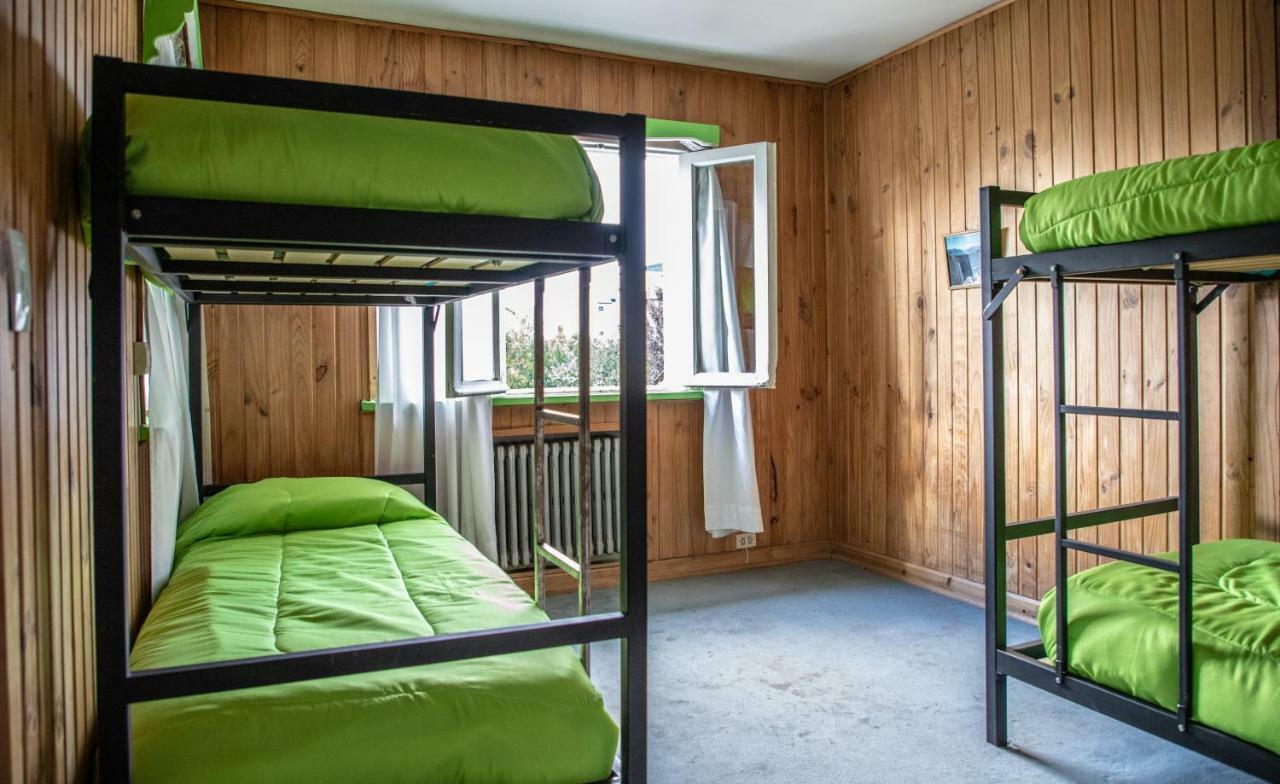 Kosh Hostel San Carlos de Bariloche Ngoại thất bức ảnh