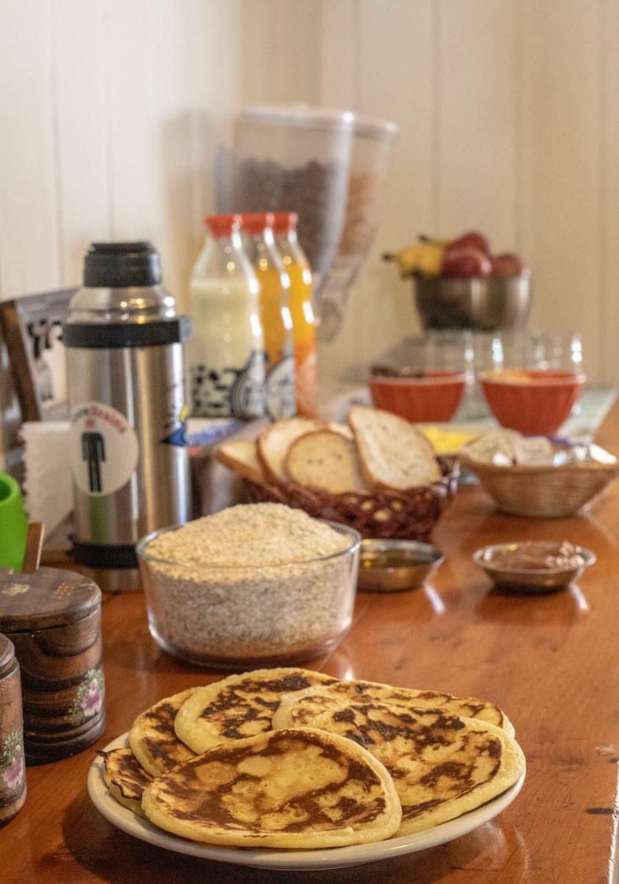 Kosh Hostel San Carlos de Bariloche Ngoại thất bức ảnh