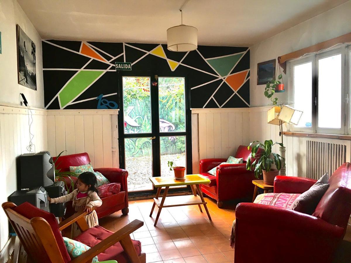 Kosh Hostel San Carlos de Bariloche Ngoại thất bức ảnh