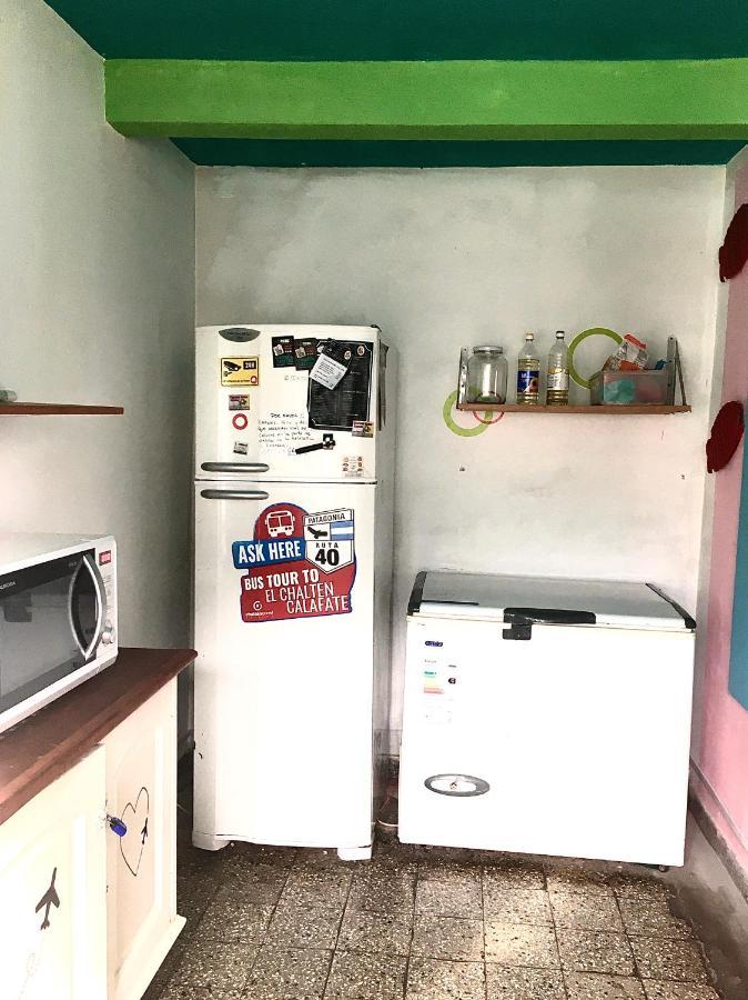 Kosh Hostel San Carlos de Bariloche Ngoại thất bức ảnh