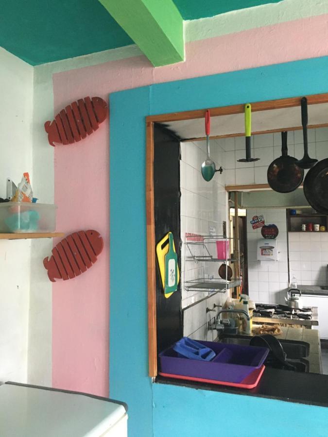 Kosh Hostel San Carlos de Bariloche Ngoại thất bức ảnh