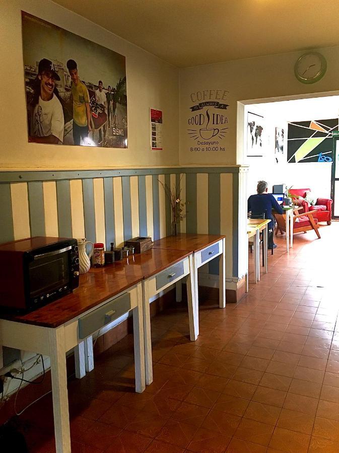 Kosh Hostel San Carlos de Bariloche Ngoại thất bức ảnh