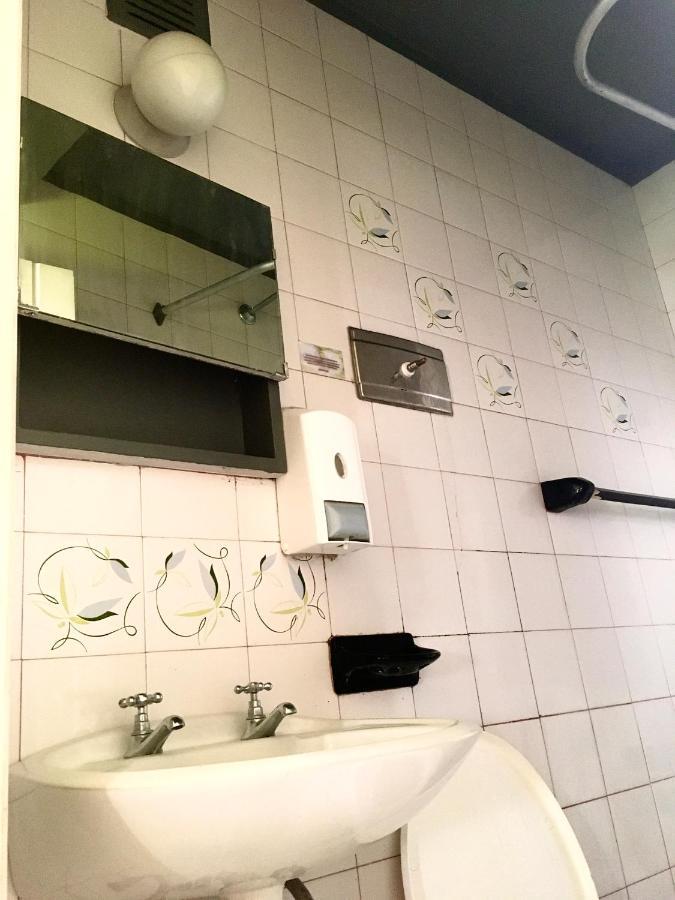 Kosh Hostel San Carlos de Bariloche Ngoại thất bức ảnh